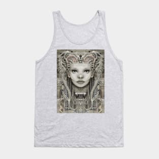 tribe 3 Tank Top